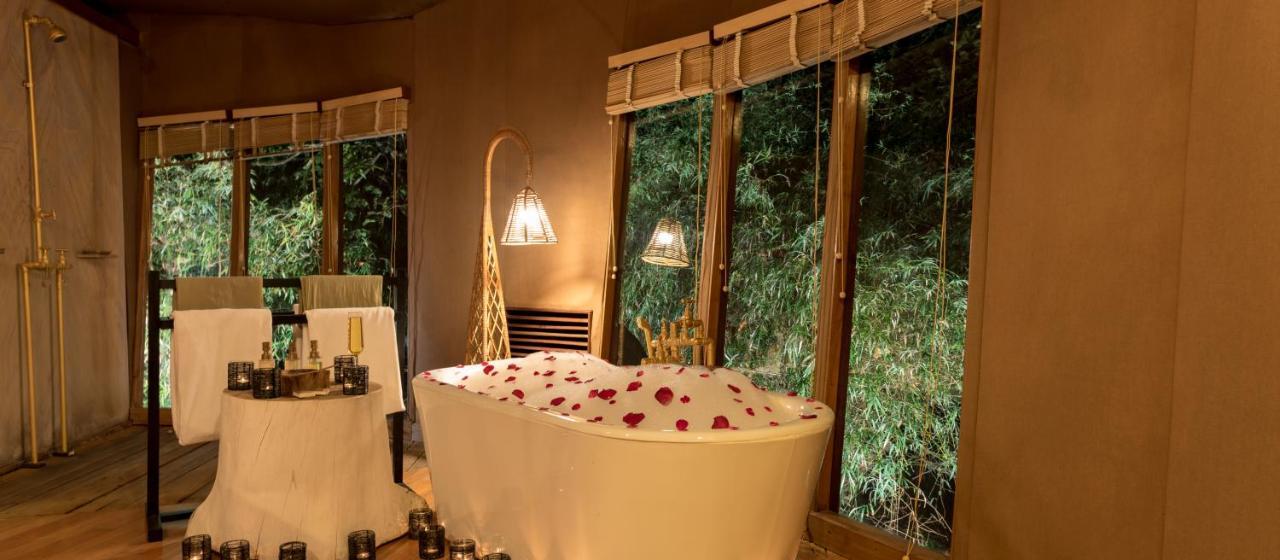 Banjaar Tola Kanha National Park - A Taj Safari Lodge Εξωτερικό φωτογραφία