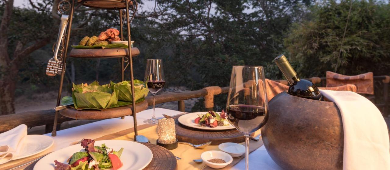 Banjaar Tola Kanha National Park - A Taj Safari Lodge Εξωτερικό φωτογραφία