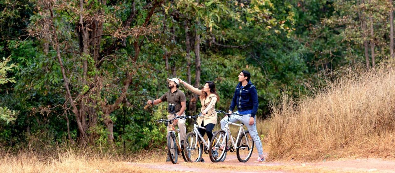 Banjaar Tola Kanha National Park - A Taj Safari Lodge Εξωτερικό φωτογραφία