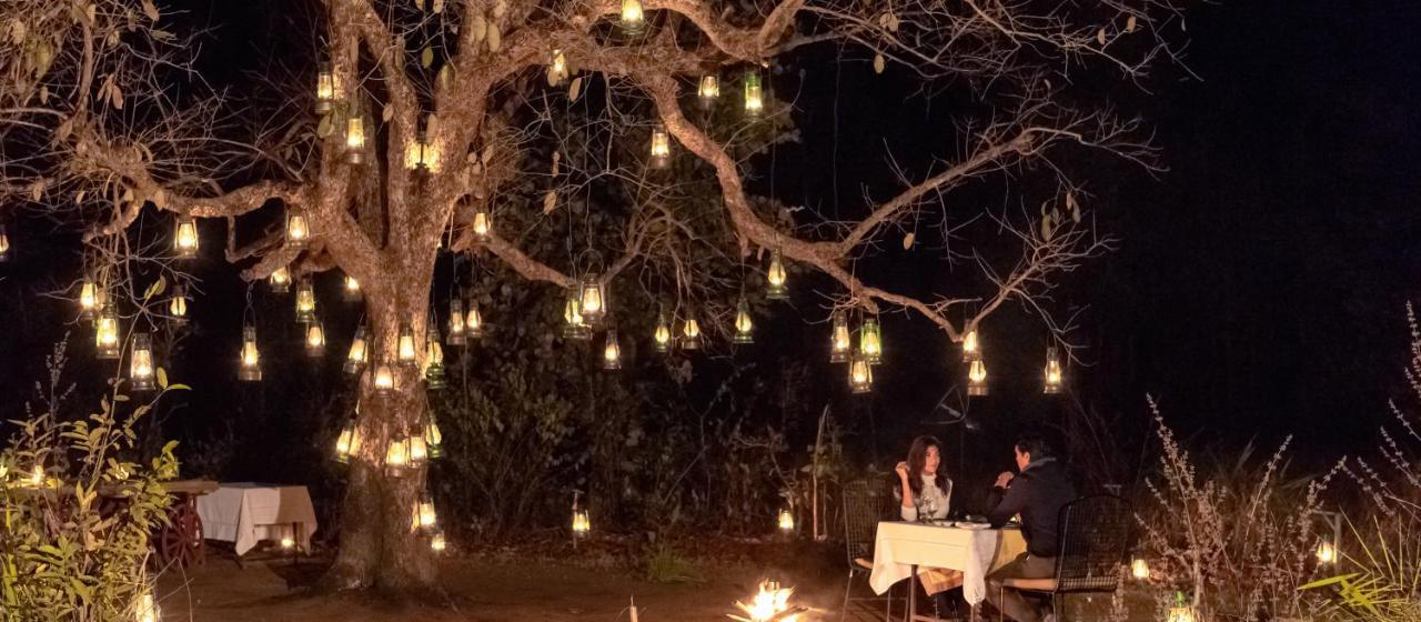 Banjaar Tola Kanha National Park - A Taj Safari Lodge Εξωτερικό φωτογραφία