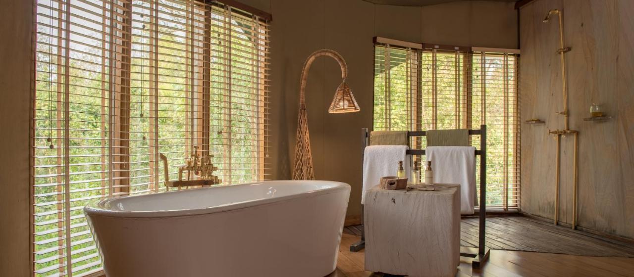 Banjaar Tola Kanha National Park - A Taj Safari Lodge Εξωτερικό φωτογραφία